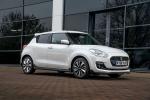 Suzuki Swift Attitude 2019 года (UK)